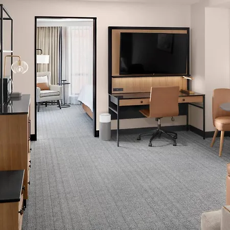 Hotel Courtyard By Marriott Portland Downtown/Waterfront Esterno foto